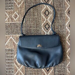 KORET Vintage Navy Blue Handbag